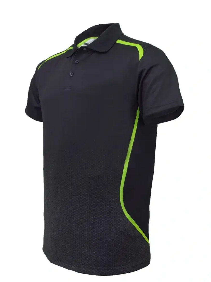 Picture of Bocini, Sublimated Sports Polo